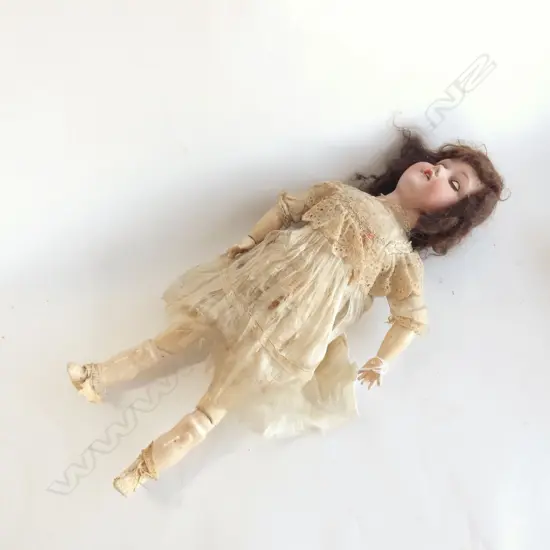 ANTIQUE ARMAND MARSEILLE 'A8M' 390 DOLL L.600MM