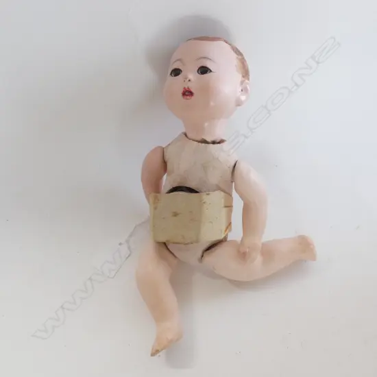 ORIENTAL COMPOSITION BABY BOY DOLL WITH CRYING MECHANISM...