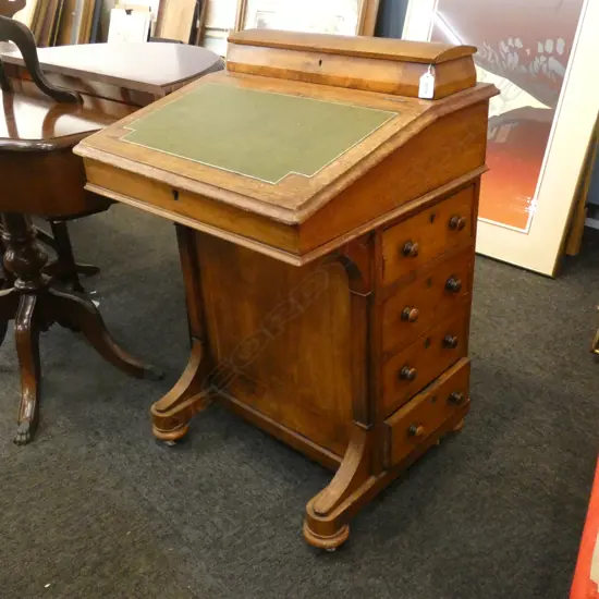 DAVENPORT, 540 X 510 X 820MM