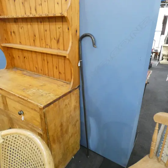 SHEPHERDS CROOK L 1400MM