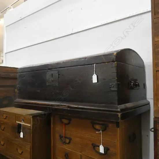 OLD RFS CHEST, 740 X 380 X 320MM