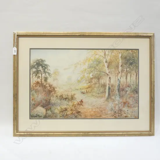 HALFORD ROSS W/C 325x515mm