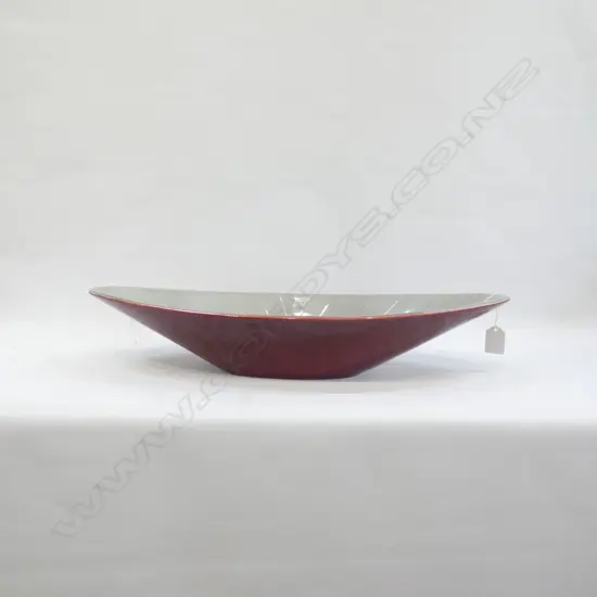 RORSTRAND SWEDEN LARGE OVAL DISH W.525mm