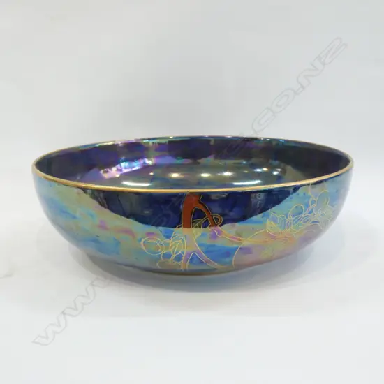 MALING LUSTRE BOWL 260mm dia