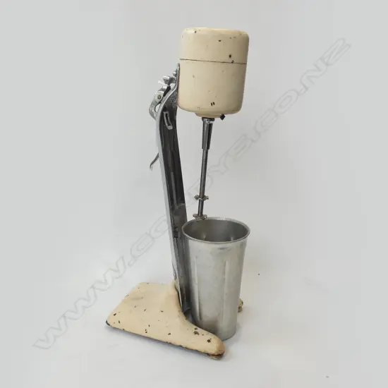 VINTAGE MILK SHAKE MIXER H.440mm