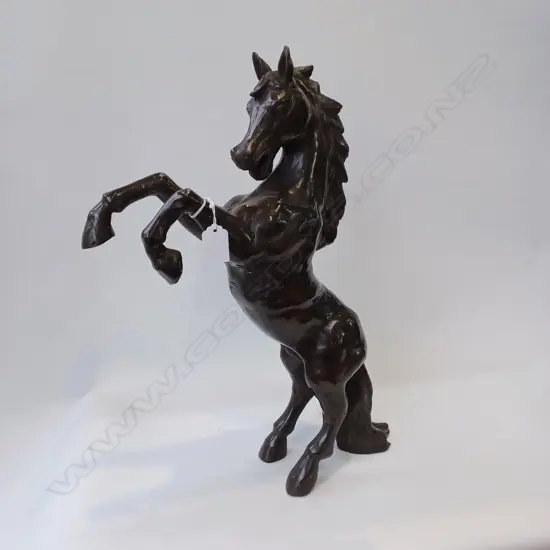 BRONZE HORSE H.450mm