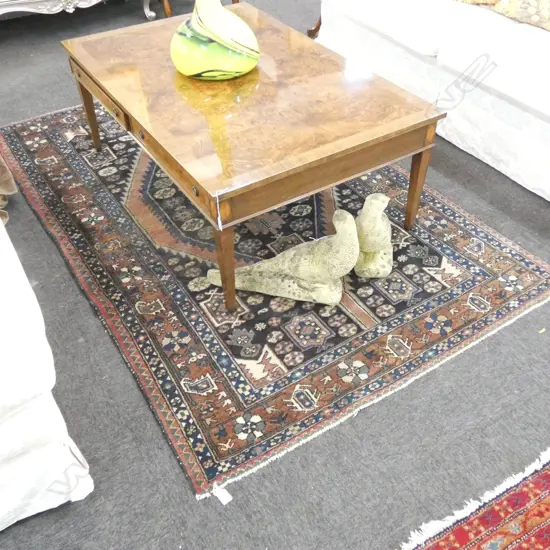 HAND KNOTTED RUG 1320x2000mm