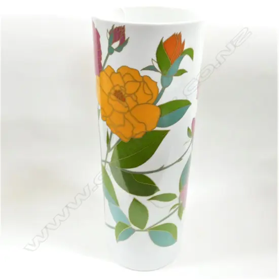 MASSIVE ROSENTHAL W. BAUER STUDIO LINE UMBRELLA STAND H. 560mm