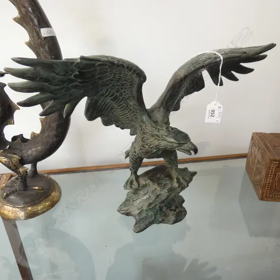 BRONZE EAGLE H.330mm