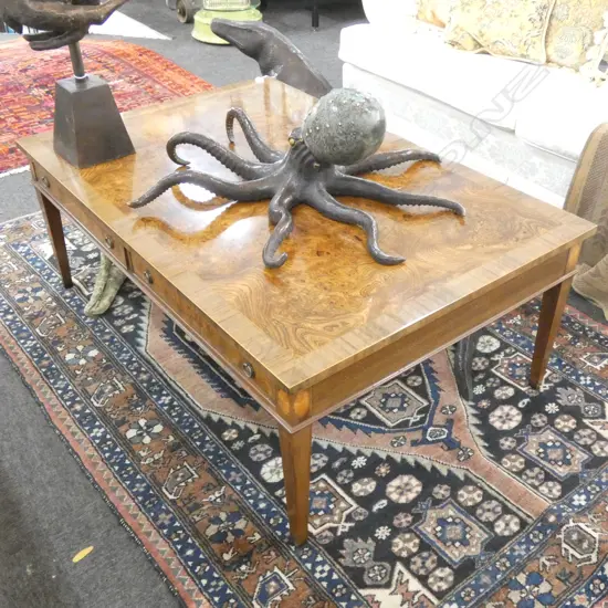 SHERATON REVIVAL COFFEE TABLE 