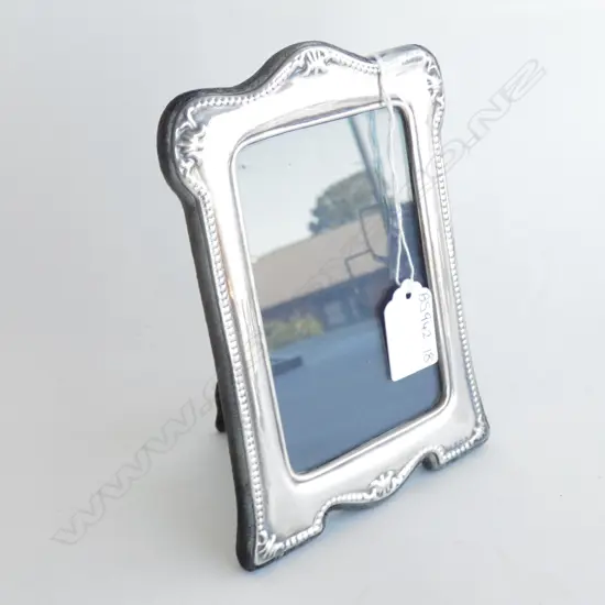 VINTAGE STG SILVER PHOTO FRAME 170 X 120MM
