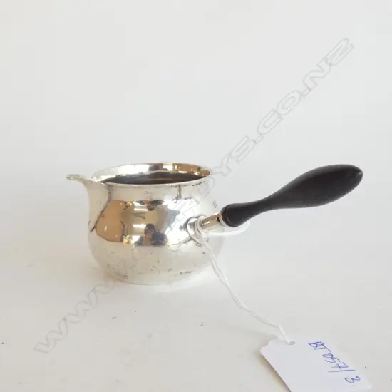 STG SILVER BRANDY PAN B'HAM 1906 55 GRAMS