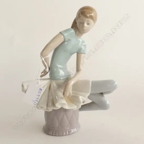 LLADRO BALLERINA H.215mm