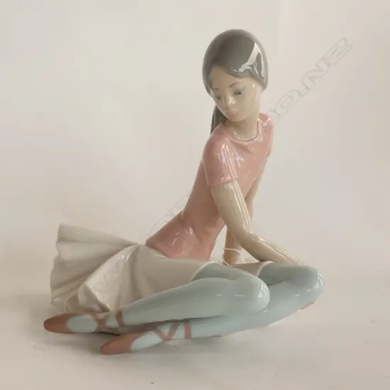 LLADRO BALLERINA H.160mm