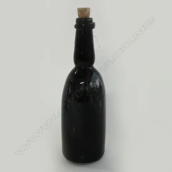 GARY NASH UNSIGNED BOTTLE H.280mm
