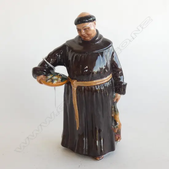 ROYAL DOULTON FIGURINE 'THE JOVIAL MONK' HN2144 H.195MM