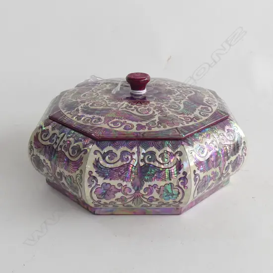 NAJEON CHILGI LIDDED CONTAINER  DIA 160MM