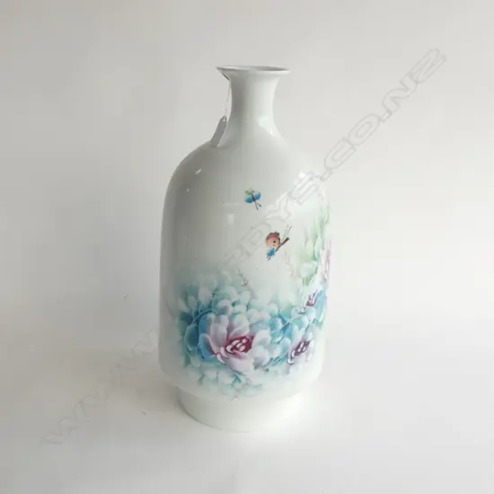 ORIENTAL VASE H.450mm
