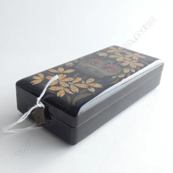 LACQUER CASE L.130mm