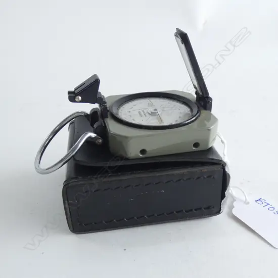 COMPASS IN CASE