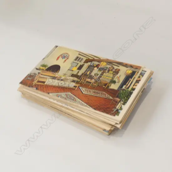 COLLECTION 50 PLUS VINTAGE POSTCARDS