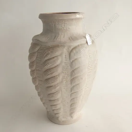 LARGE WEST GERMAN VASE H.410mm