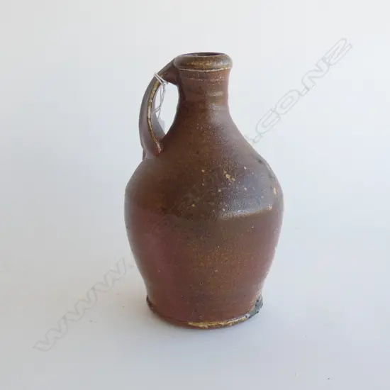 DUNCAN SHEARER HANDLED BOTTLE H.205mm