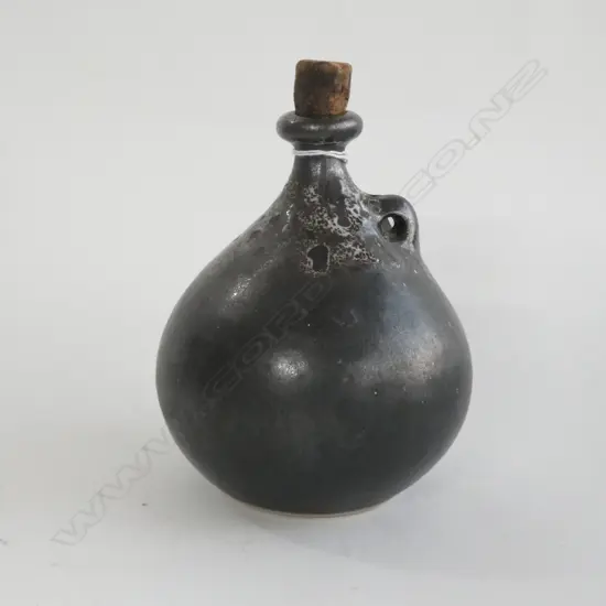 STUDIO POTTERY VESSEL H.180mm