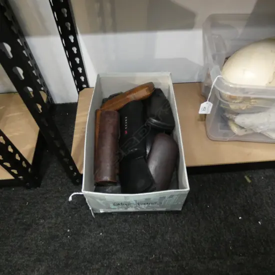 BOX LOT ASST. SUN & PRESCRIPTION GLASSES AF