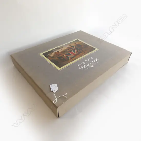 The Life & Art of William Strutt / Curnow