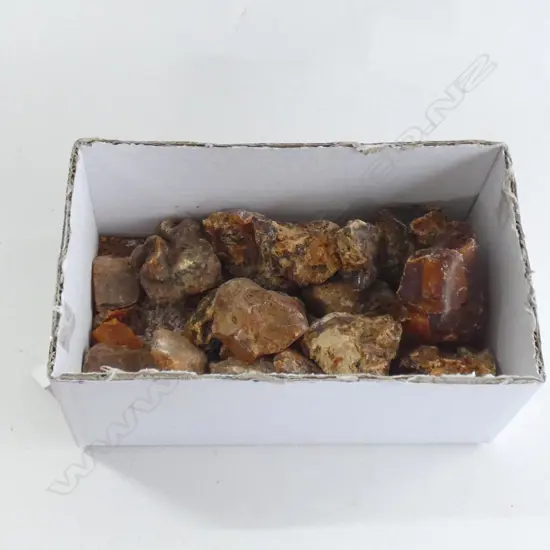 BOX ASST KAURI GUM NUGGETS 