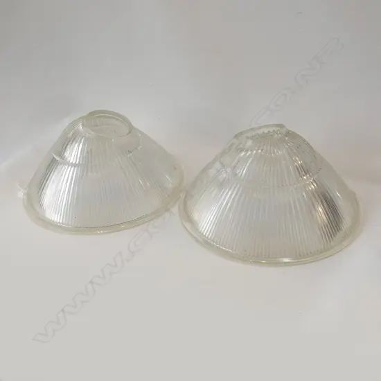 PR HALOPHANE LIGHT SHADES 275mm dia