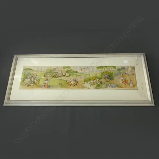 BEATRIX POTTER PRINT