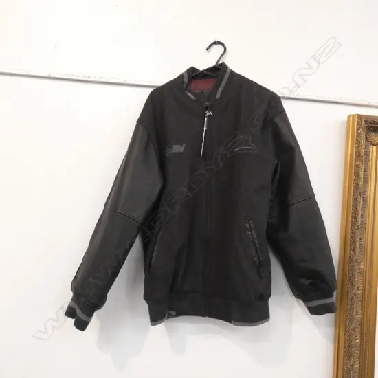 LTD ED. HOLDEN RACING TEAM JACKET - SIZE M