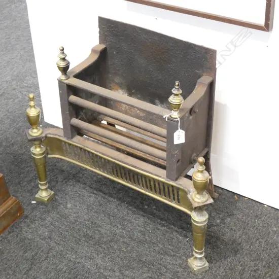 GEORGIAN FIREBOX W.540mm