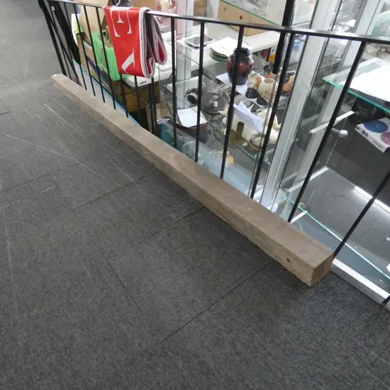 HARDWOOD PROBALY MATAI POST L 3640mm W125mm x 125mm