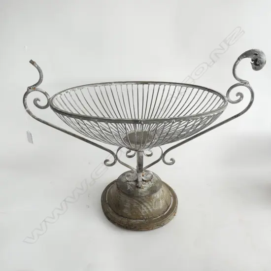 LARGE METAL COMPORT H.330mm A/F