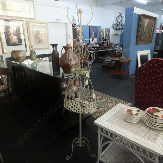 MANNEQUIN COAT STAND H.1750mm