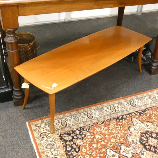 RETRO COFFEE TABLE...