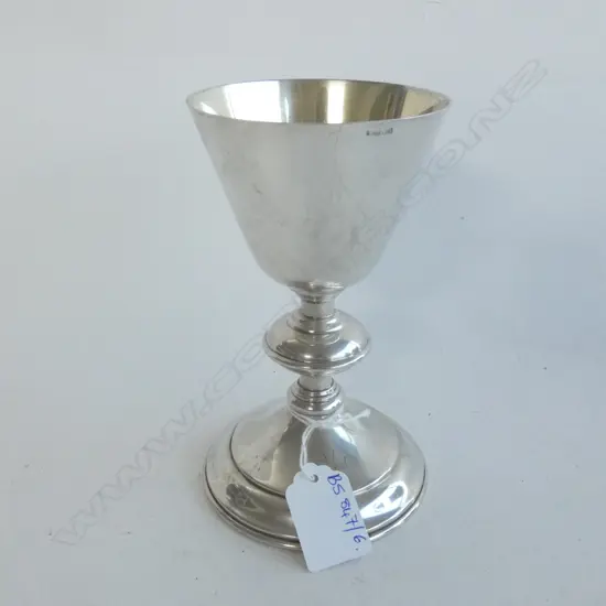 925 STG CHALLICE 228 GRAMS
