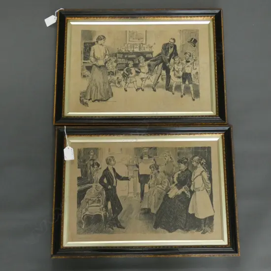 PR EARLY 20thC PRINTS 280x405mm