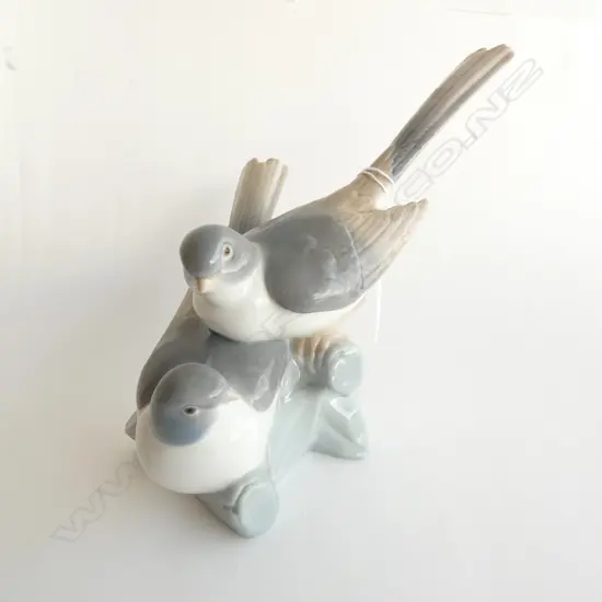 LLADRO BIRDS W.200mm
