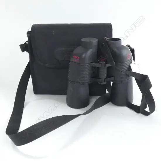 PR JASON PERMA FOCUS 2000 BINOCULARS WITH CARRY BAG 