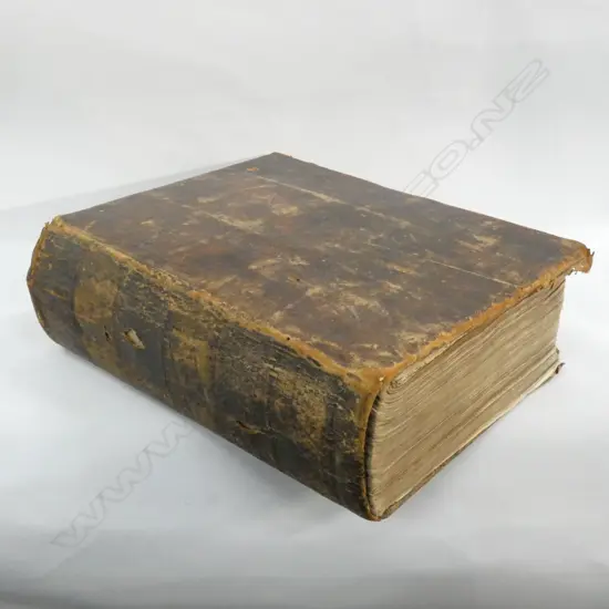 1541 BOOK HÁJKOVA KRONIKA BY VÁCLAV HÁJEK Z LIBOČAN