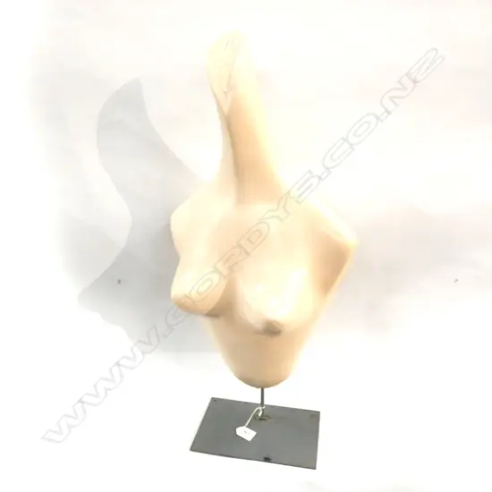 VINTAGE MANNEQUIN H.700mm