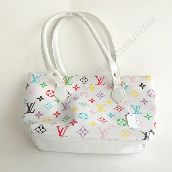 FAUX LOUIS VUITTON BAG W.300mm