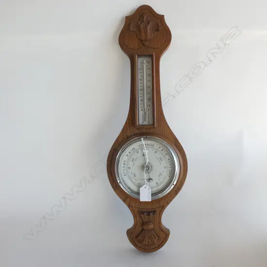 ANEROID BAROMETER H.580mm