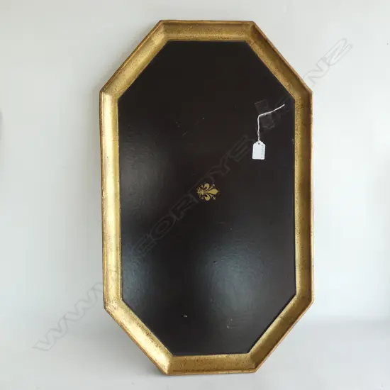 GOLD TRAY  W.690mm