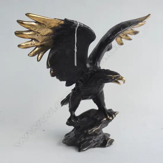 BRONZE EAGLE BRASS HIGHLIGHTS H320