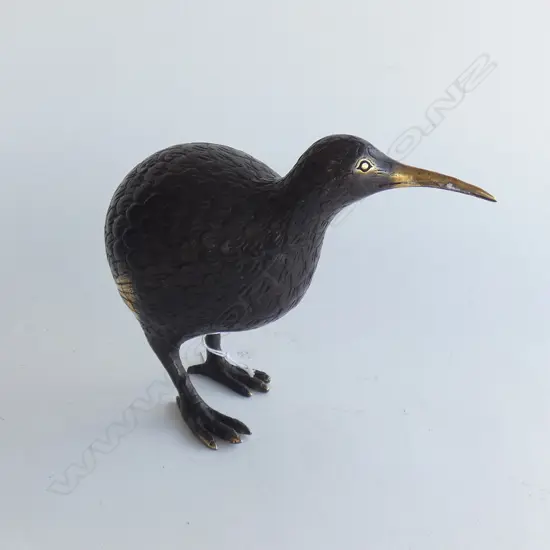 BRONZE POLISHED BRASS HIGHLIGHTS KIWI H175